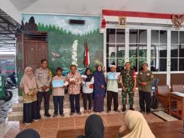 BLT DD 2025 MULAI DISALURKAN